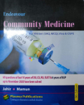 Endeavour Community Medicine