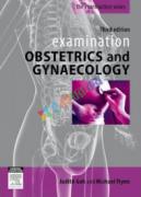 Examination Obstetrics and Gynaecology (B&W)