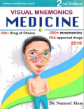 Visual Mnemonics Medicine (Color)