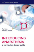 Introducing Anaesthesia (Color)
