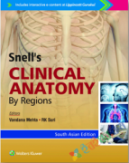 Snell's Clinical Anatomy by Regions (South Asian)