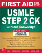 First Aid for the USMLE Step 2 CK (Color)