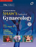 Howkins & Bourne Shaw's Textbook of Gynecology (Color)