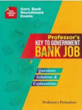 Professor's Key To Government Bank Job