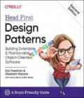 Head First Design Patterns, 10th Anniversary Edition (Covers Java 8) (Head First Series) (Paperback)