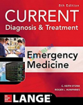 CURRENT Diagnosis and Treatment Emergency Medicine (Color)