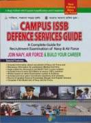 Campus ISSB Defence Services Guide (Join Navy and Air Force)