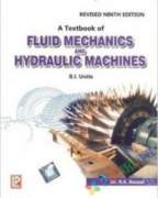 A Text Book of Fluid Mechanics and Hydraulic Machines (eco)