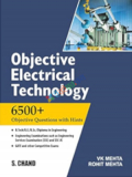 Objective Electrical Technology (6500 Objective Questions with Hints) (Paperback)