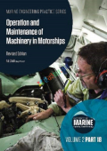 Operation and Maintenance of Machinery in Motorships (White Print)