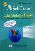 A Self Tutor For Cadet Admission English