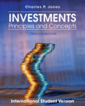 Investments: Principles And Concepts (B&W)