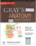 Gray's Anatomy For Students (Color)