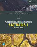 Pearson Edexcel International A Level Statistics1 (student book)