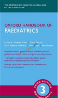 Oxford Handbook of Paediatrics (B&W)