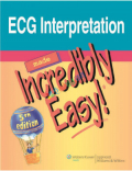ECG Interpretation Made Incredibly Easy (Color)