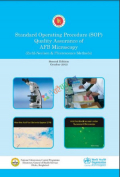 Standard Operating Procedure (SOP) QA of AFB Microscopy (Color)