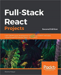 Full-Stack React Projects (B&W)