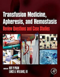 Transfusion Medicine, Apheresis (Color)