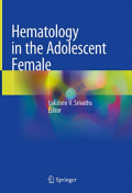 Hematology in the adolescent female (Color)