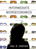 Intermediate Microeconomics: A Modern Approach (White Print)
