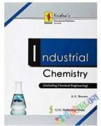 Industrial Chemistry (Including Chemical Engineering) White print