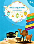 Hajj and Qurbani Activity Book