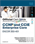 CCNP and CCIE Enterprise Core (B&W)