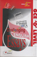 Challenging English Essays