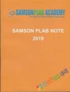 Samson PLAB Note 2019 (eco)