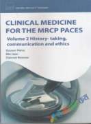 Oxford Clinical Medicine For the MRCP Paces Volume 2 (History Taking Communication and Ethics) (eco)
