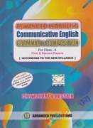Advanced Learner's Communicative English Grammar & Composition Class-6