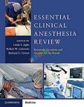 Essential Clinical Anesthesia Review (Color)