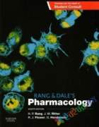 Rang & Dale's Pharmacology (eco)