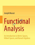 Functional Analysis (B&W)
