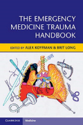 The Emergency Medicine Trauma Handbook (Color)