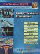 Exclusive Ospe Final Professional  Examination