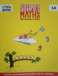 Singapore Math Level 1A