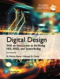 Digital Design With an introduction to the verilog HDL,VHDL, and System Verilog (B&W)