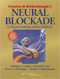 Cousins & Bridenbaugh's Neural Blockade in Clinical Anesthesia and Pain Medicine (Color)