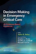 Decision Making in Emergency Critical Care (Color)