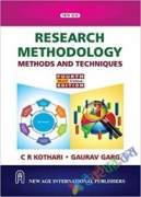 Research Methodology Methods and Techniques (eco)