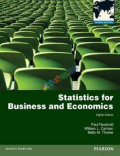Statistics for Business and Economics (B&W)