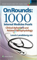 On Rounds: 1000 Internal Medicine Pearls (Color)