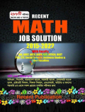 Recent Math Job Solution 2015-2022 With Faculty
