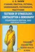 Textbook Of Gynaecology (eco)