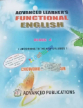 Advance Learners Communicative English Grammar & Composition class-4