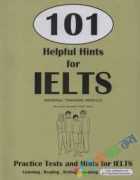 101 Helpful Hints for IELTS general training module With CD (eco)