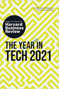Harvard Business Review The Year in Tech, 2021 (eco)