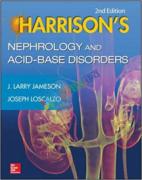 Harrison's Nephrology and Acid-Base Disorders (B&W)